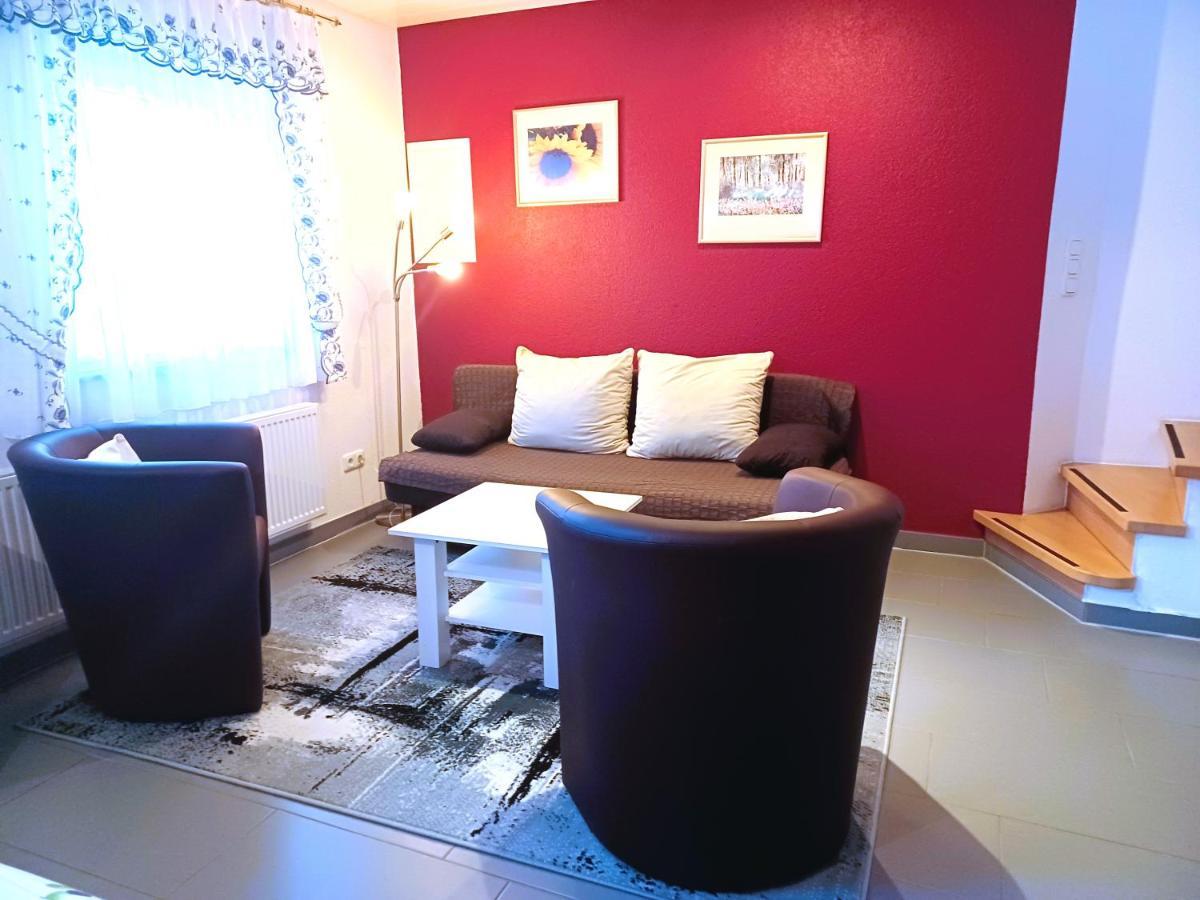 Ferienhaus Langenhecke 18 Bad Muenstereifel Dış mekan fotoğraf
