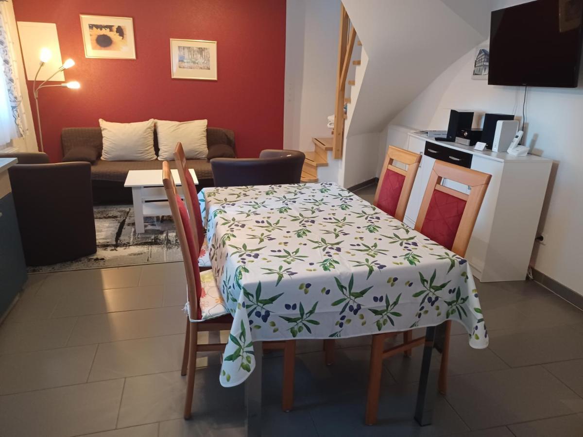 Ferienhaus Langenhecke 18 Bad Muenstereifel Dış mekan fotoğraf