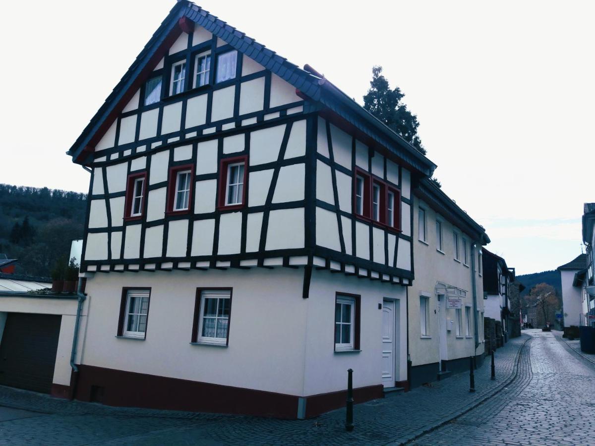 Ferienhaus Langenhecke 18 Bad Muenstereifel Dış mekan fotoğraf