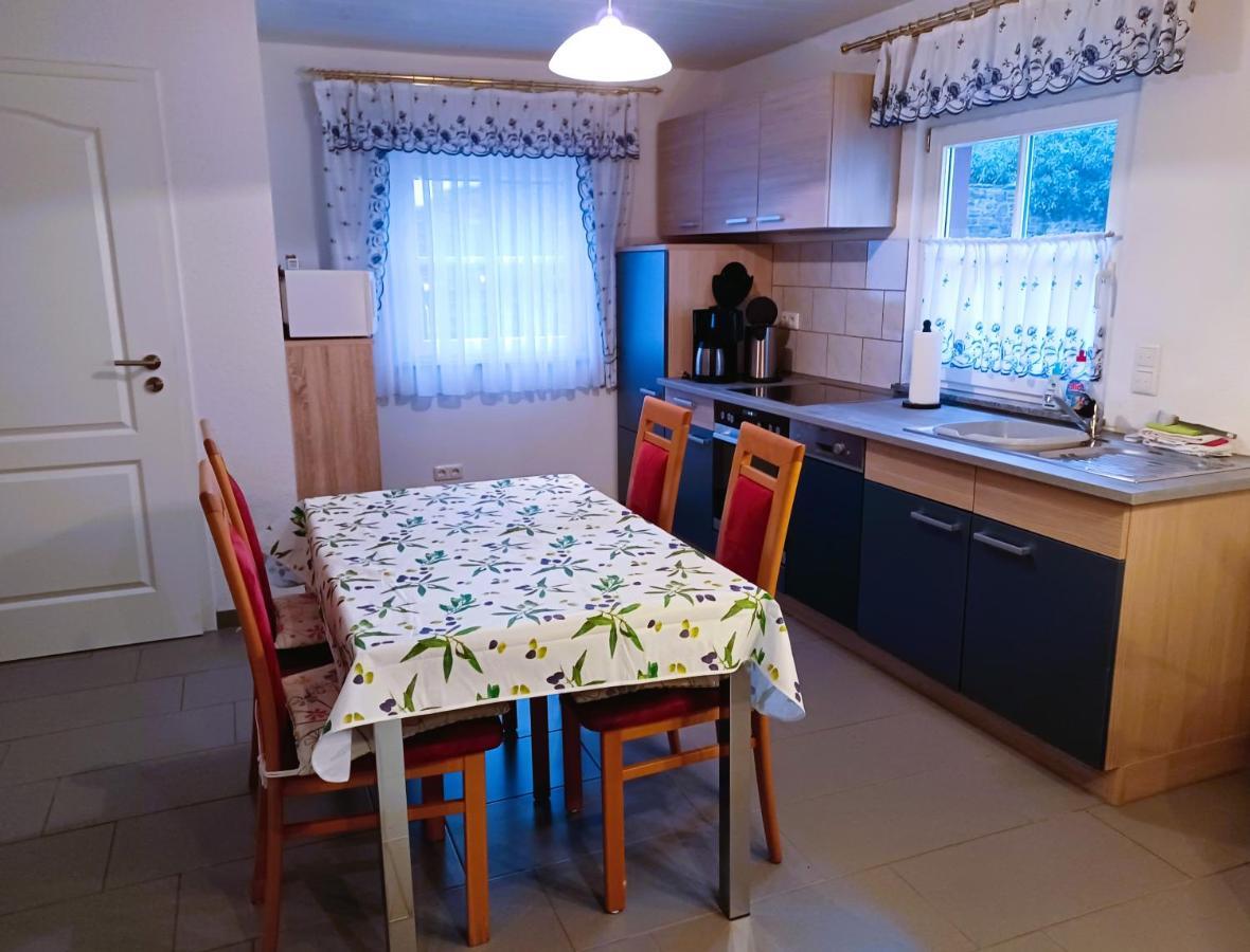 Ferienhaus Langenhecke 18 Bad Muenstereifel Dış mekan fotoğraf