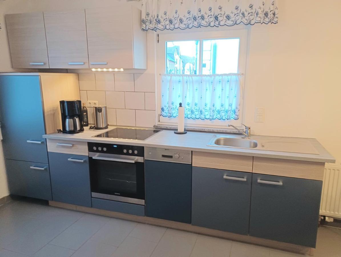Ferienhaus Langenhecke 18 Bad Muenstereifel Dış mekan fotoğraf