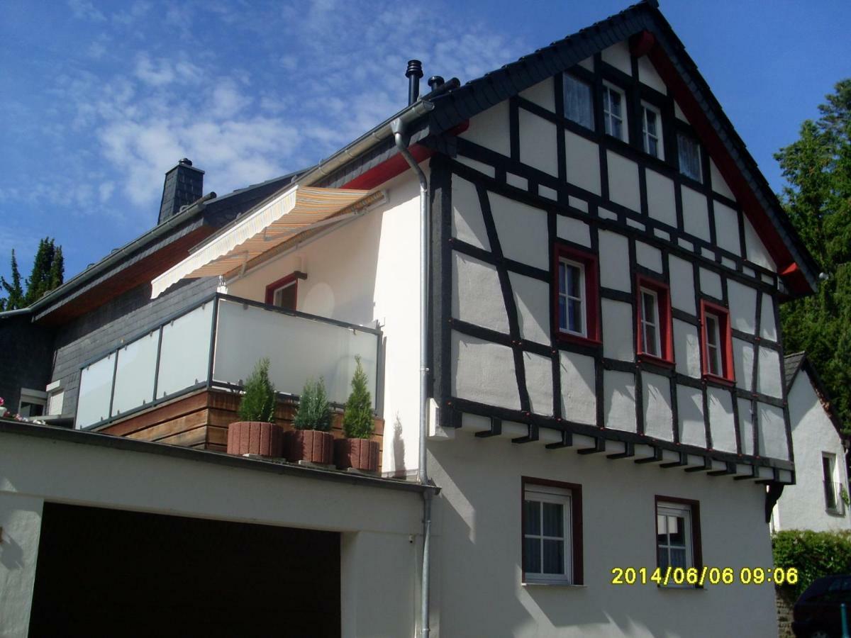 Ferienhaus Langenhecke 18 Bad Muenstereifel Dış mekan fotoğraf